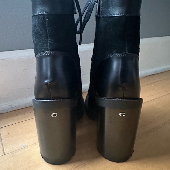 Coach Bootie - Picture 9 of 11